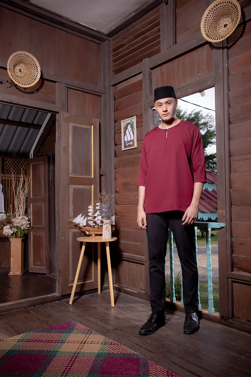 Burgundy Dewasa 1 Burgundy - Image 1